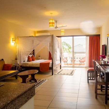 Cityblue Creekside Hotel & Suites Mombasa Exteriér fotografie
