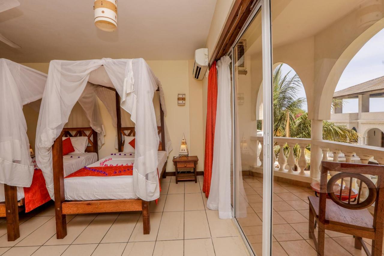 Cityblue Creekside Hotel & Suites Mombasa Exteriér fotografie