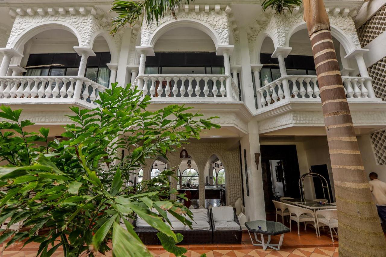 Cityblue Creekside Hotel & Suites Mombasa Exteriér fotografie