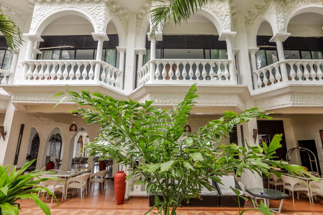 Cityblue Creekside Hotel & Suites Mombasa Exteriér fotografie
