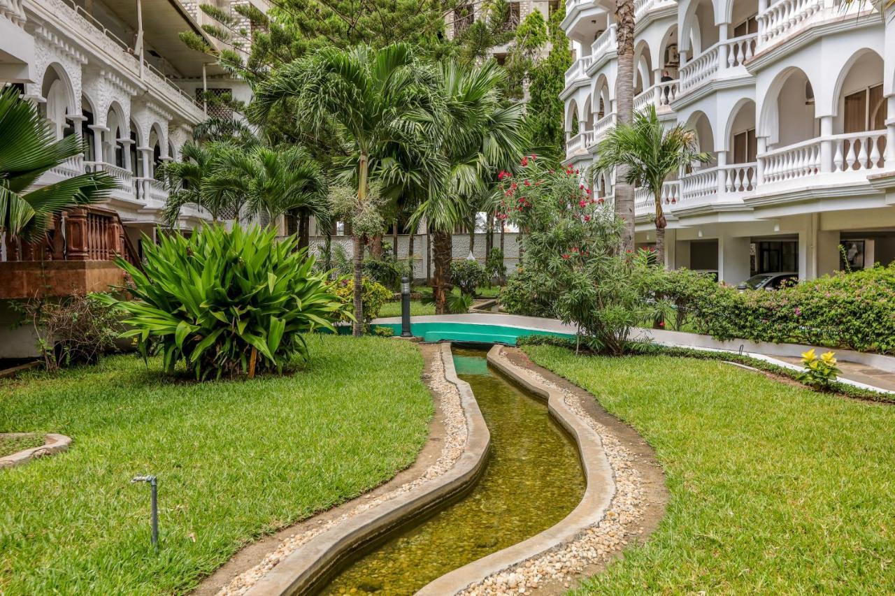 Cityblue Creekside Hotel & Suites Mombasa Exteriér fotografie