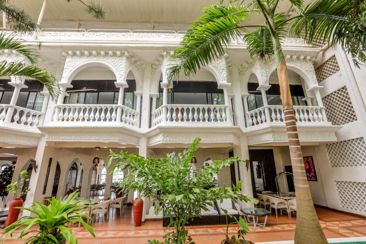 Cityblue Creekside Hotel & Suites Mombasa Exteriér fotografie