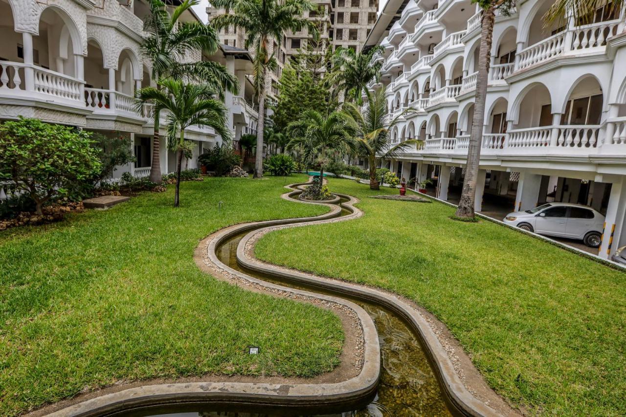 Cityblue Creekside Hotel & Suites Mombasa Exteriér fotografie