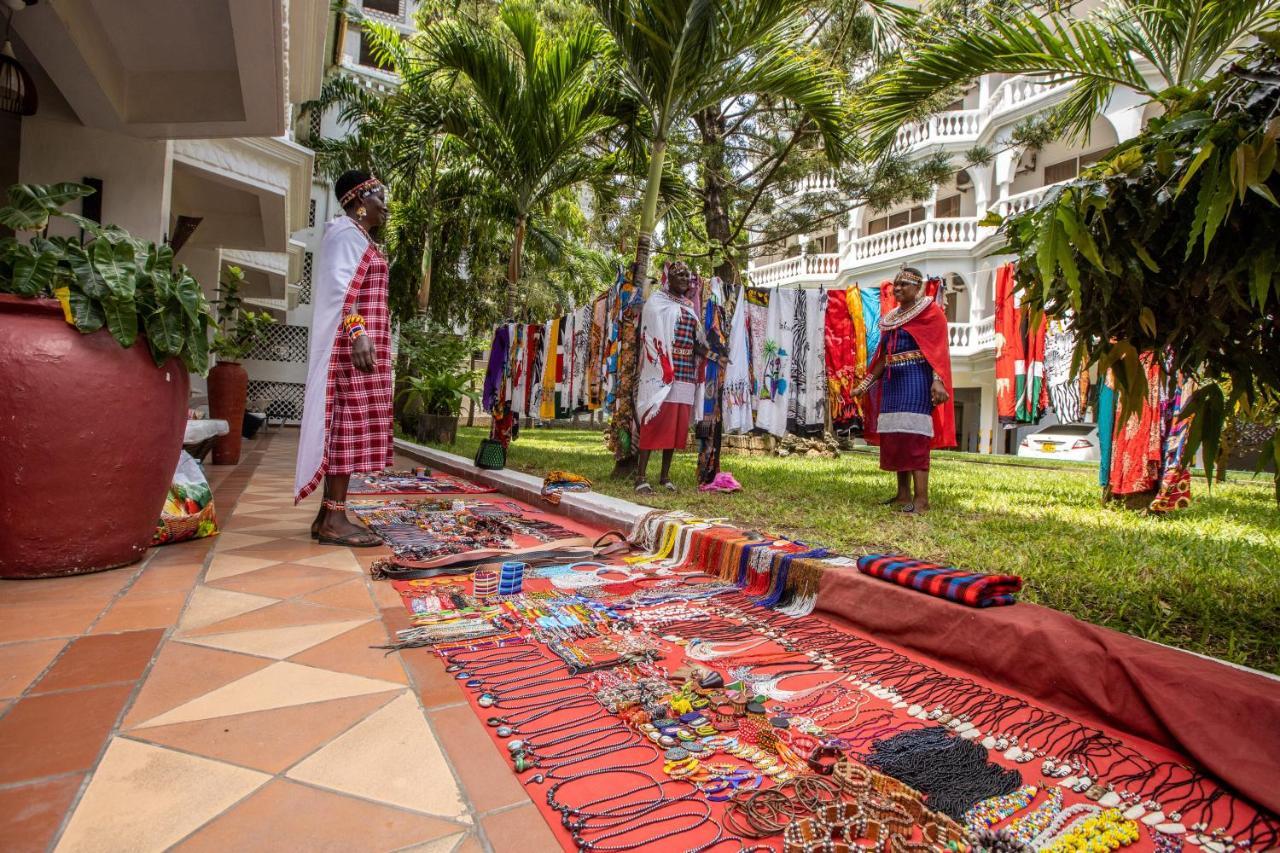 Cityblue Creekside Hotel & Suites Mombasa Exteriér fotografie
