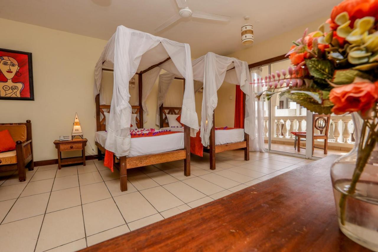 Cityblue Creekside Hotel & Suites Mombasa Exteriér fotografie