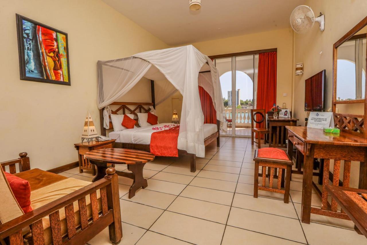 Cityblue Creekside Hotel & Suites Mombasa Exteriér fotografie