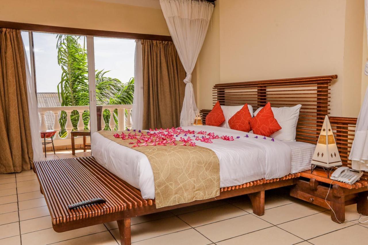Cityblue Creekside Hotel & Suites Mombasa Exteriér fotografie