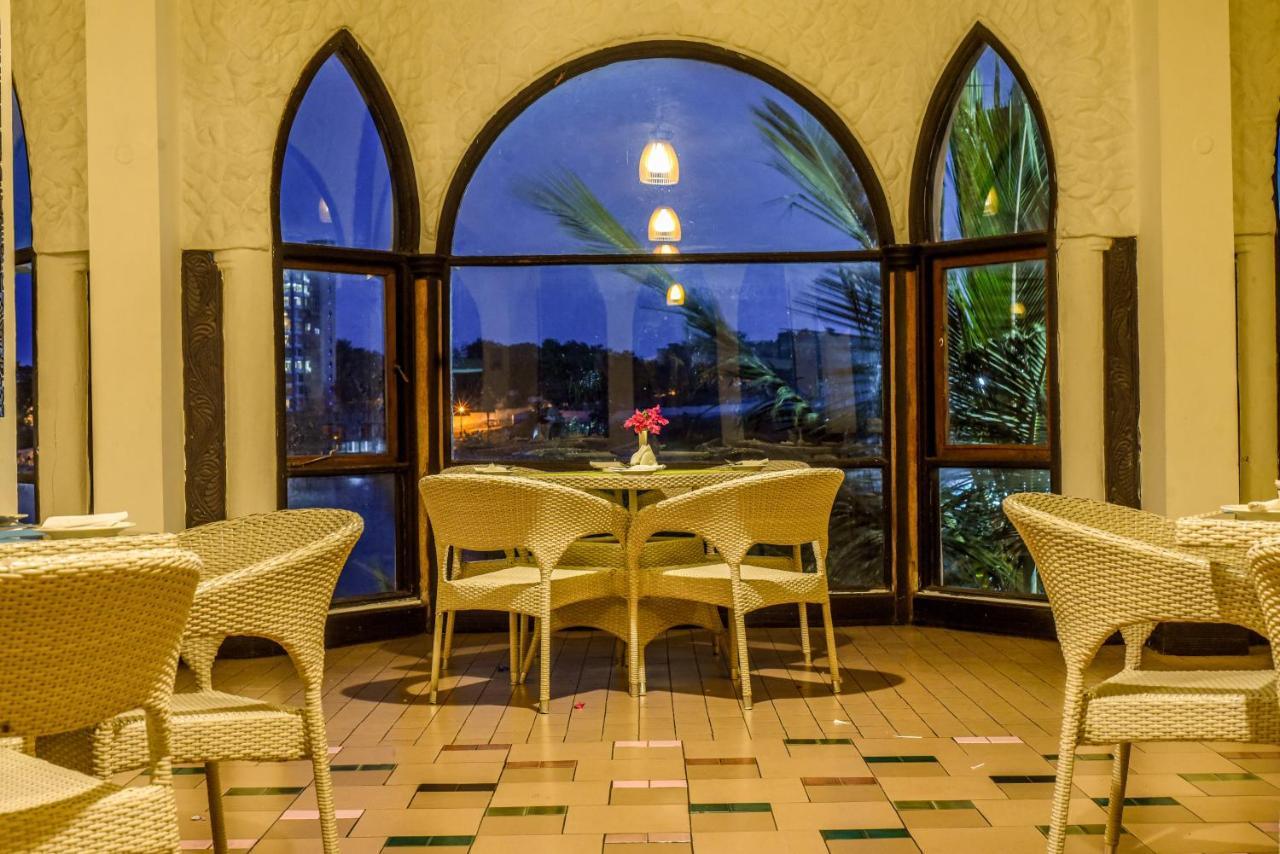Cityblue Creekside Hotel & Suites Mombasa Exteriér fotografie