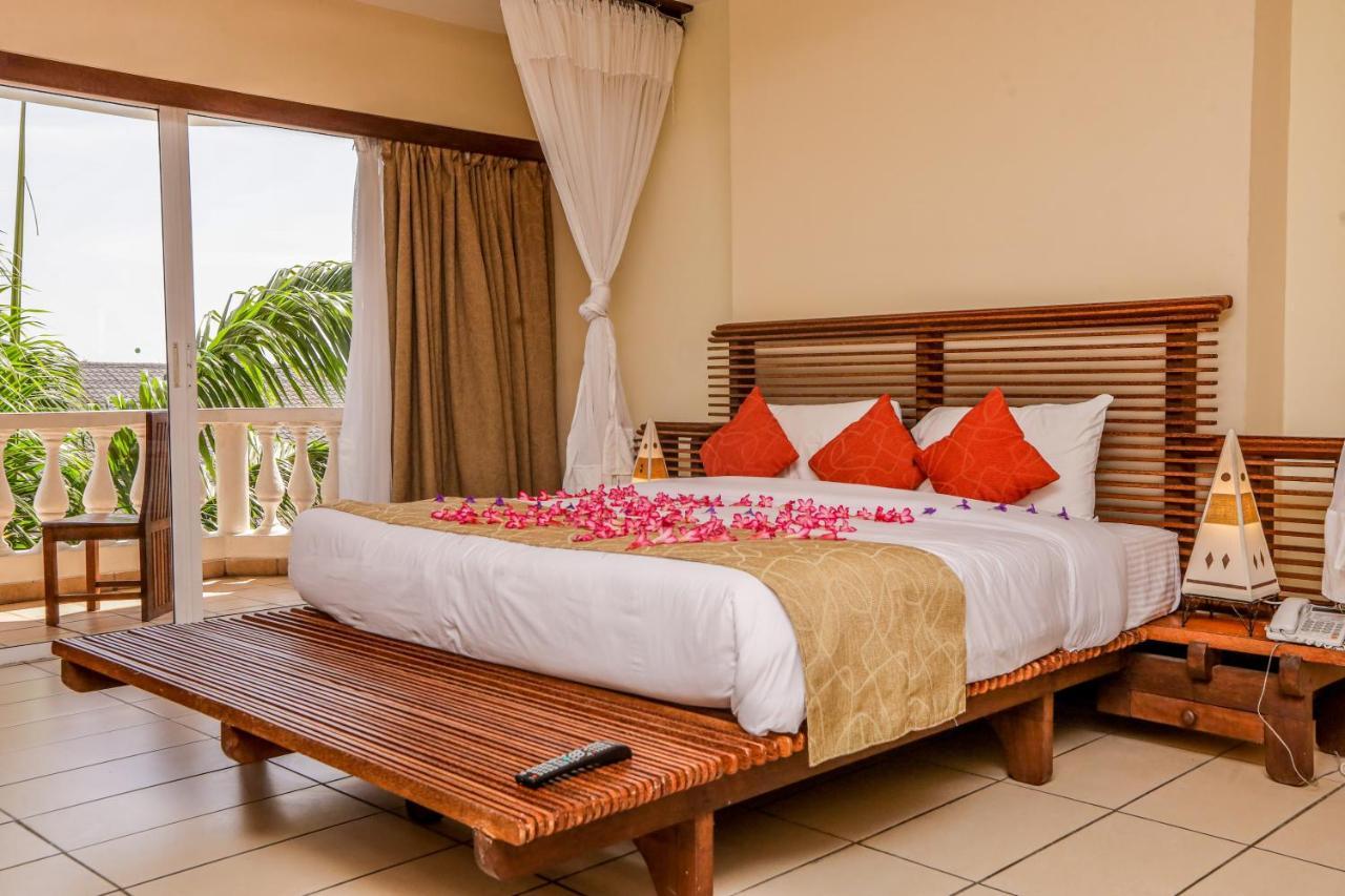 Cityblue Creekside Hotel & Suites Mombasa Exteriér fotografie
