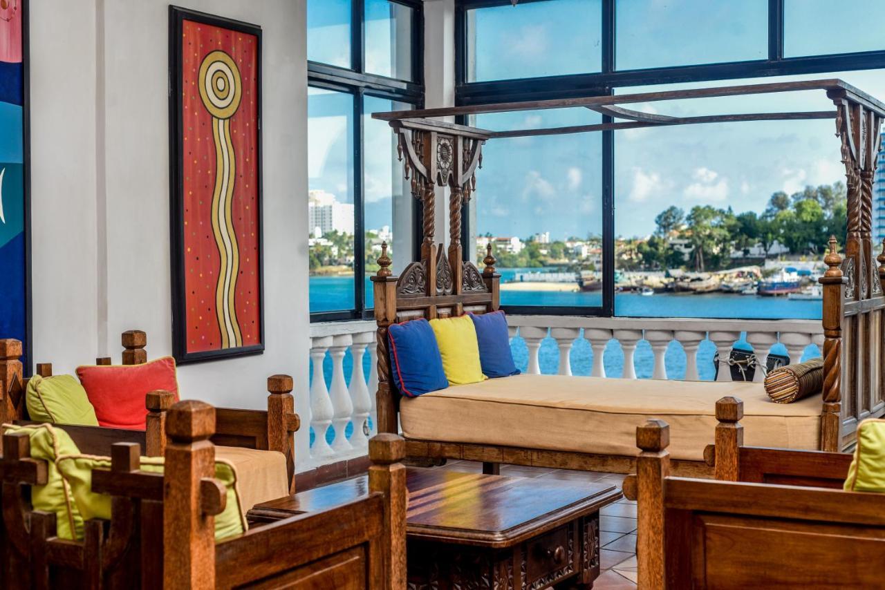 Cityblue Creekside Hotel & Suites Mombasa Exteriér fotografie