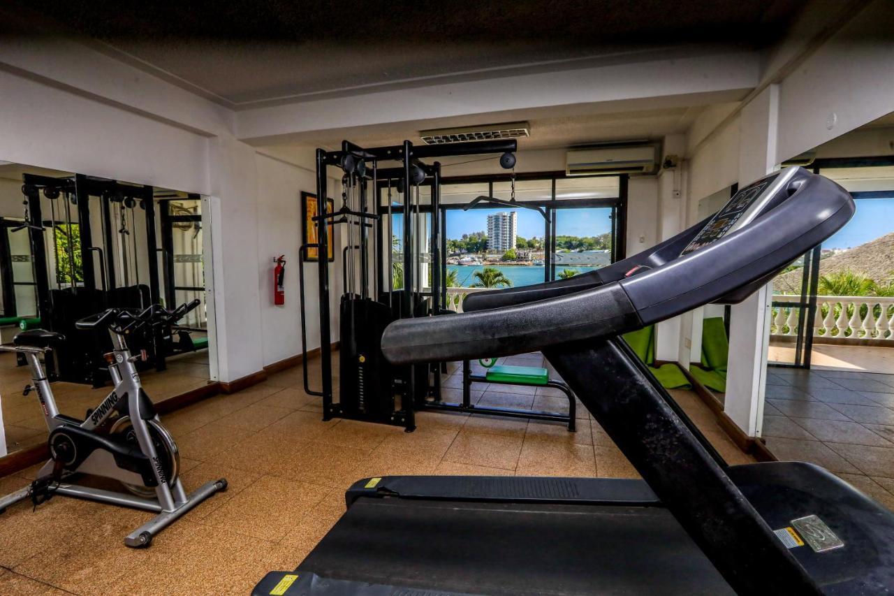 Cityblue Creekside Hotel & Suites Mombasa Exteriér fotografie