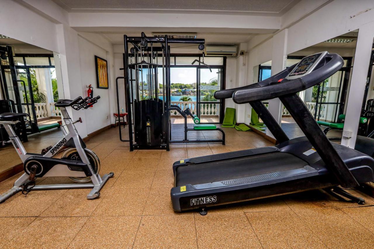 Cityblue Creekside Hotel & Suites Mombasa Exteriér fotografie