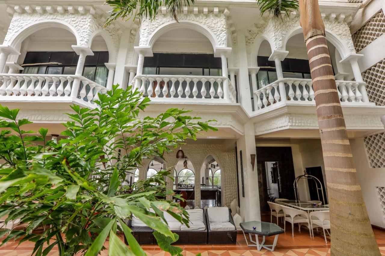 Cityblue Creekside Hotel & Suites Mombasa Exteriér fotografie