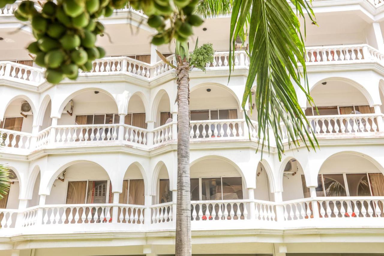 Cityblue Creekside Hotel & Suites Mombasa Exteriér fotografie