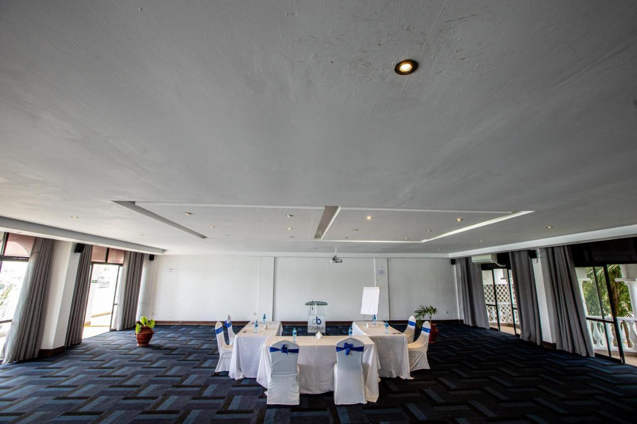 Cityblue Creekside Hotel & Suites Mombasa Exteriér fotografie