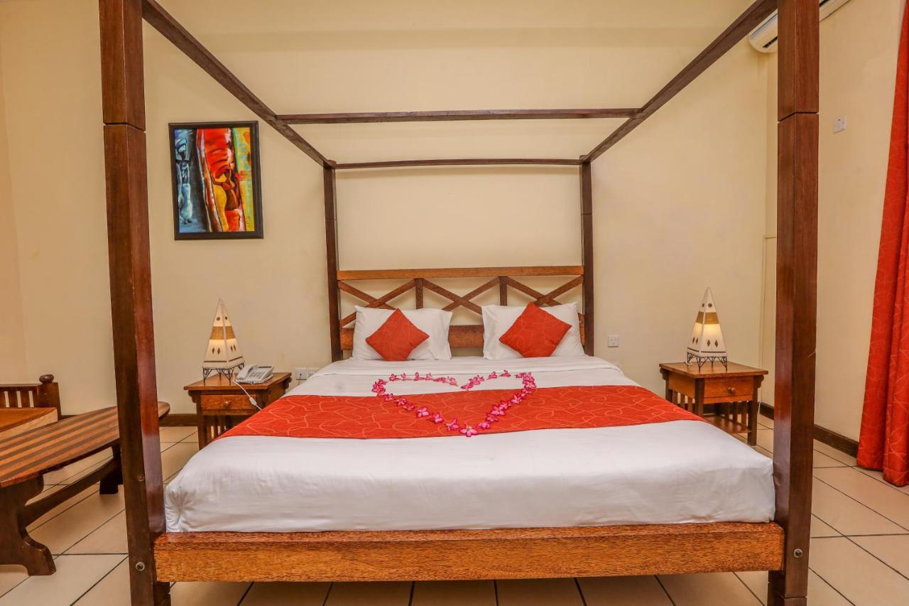 Cityblue Creekside Hotel & Suites Mombasa Exteriér fotografie