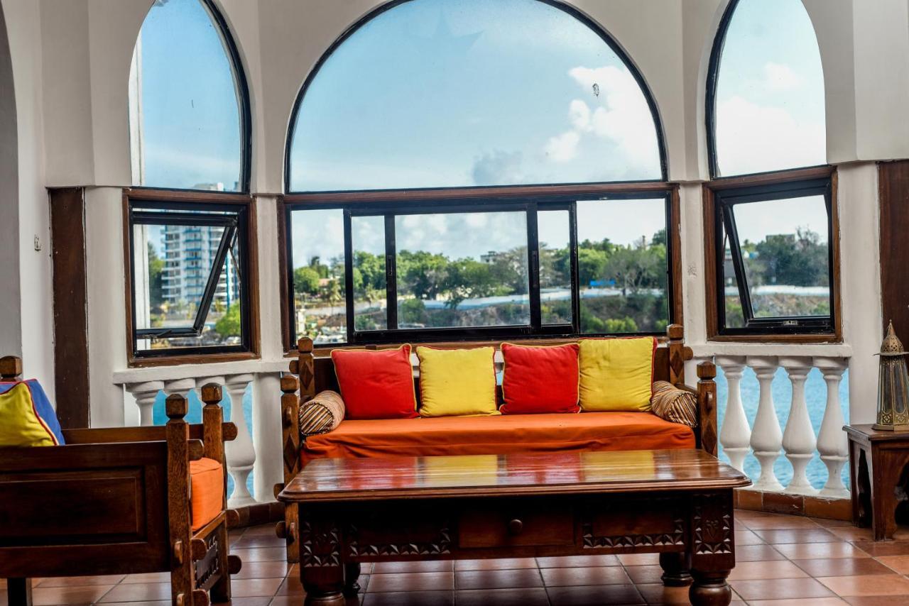 Cityblue Creekside Hotel & Suites Mombasa Exteriér fotografie