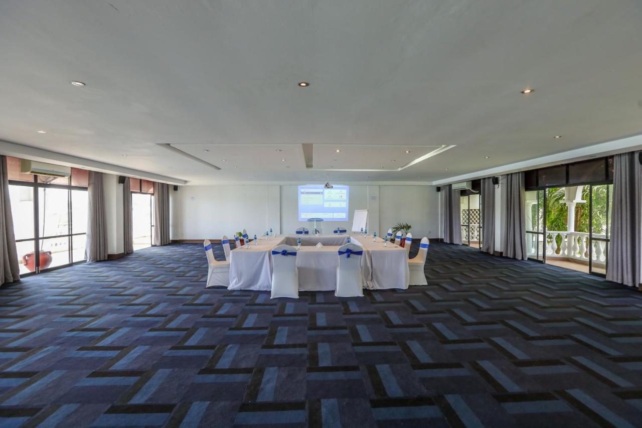 Cityblue Creekside Hotel & Suites Mombasa Exteriér fotografie