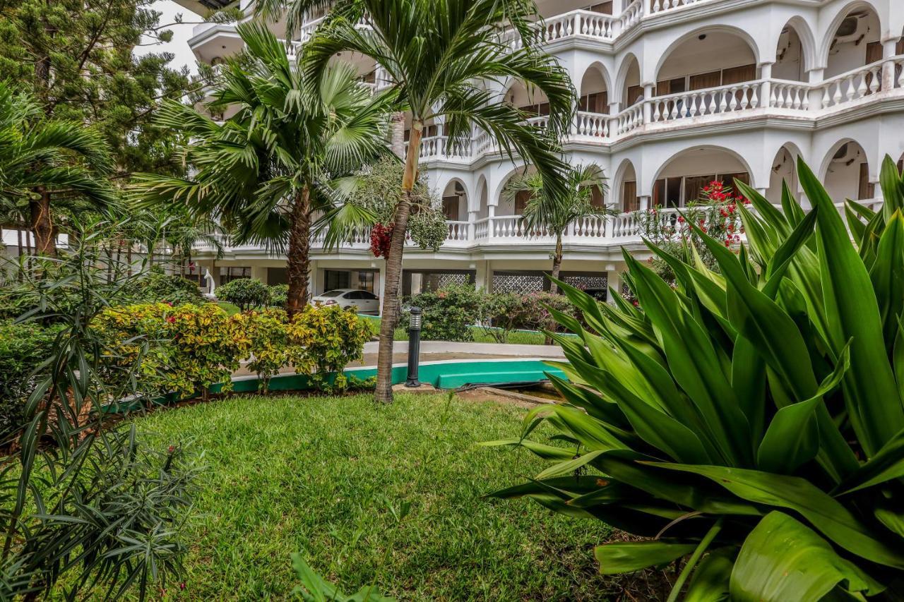 Cityblue Creekside Hotel & Suites Mombasa Exteriér fotografie