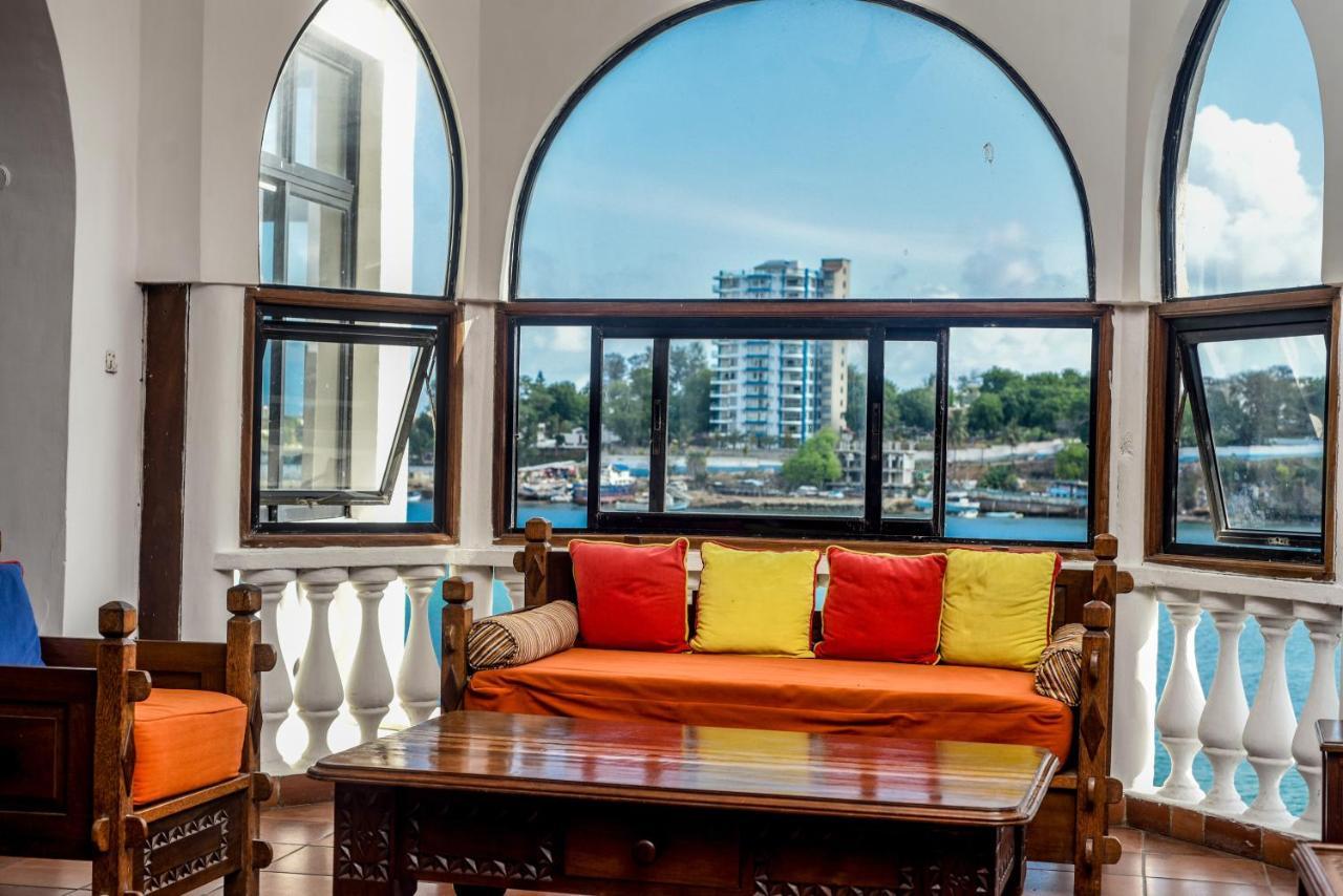 Cityblue Creekside Hotel & Suites Mombasa Exteriér fotografie