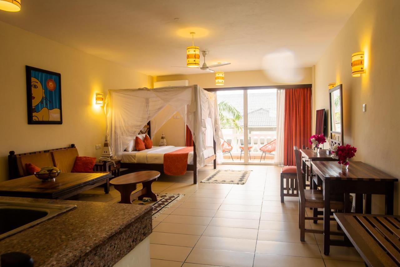 Cityblue Creekside Hotel & Suites Mombasa Exteriér fotografie