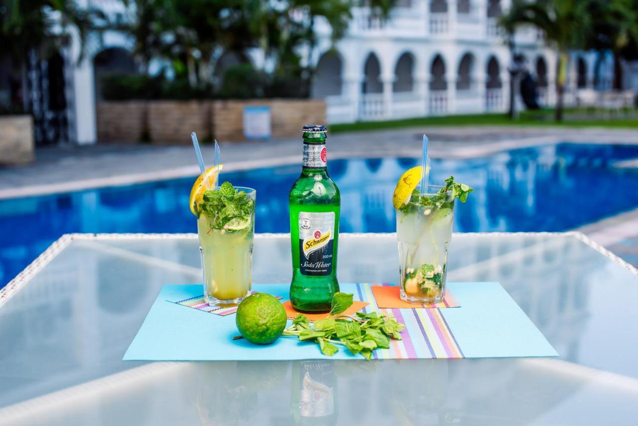 Cityblue Creekside Hotel & Suites Mombasa Exteriér fotografie